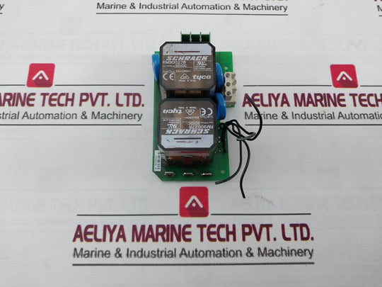 Demag 719 477 45 General Purpose Power Relay Module 25A/240Vac