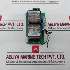 Demag 719 477 45 General Purpose Power Relay Module 25A/240Vac