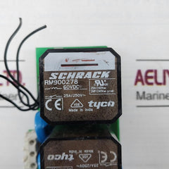 Demag 719 477 45 General Purpose Power Relay Module 25A/240Vac