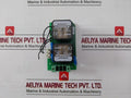 Demag 719 477 45 General Purpose Power Relay Module 2Hp/240Vac P.Pole