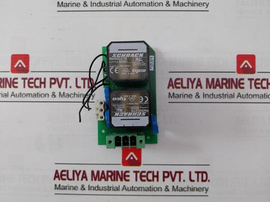 Demag 719 477 45 General Purpose Power Relay Module 2Hp/240Vac P.Pole
