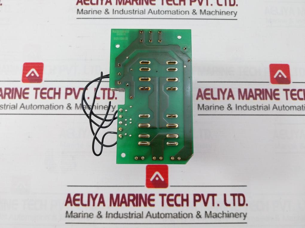 Demag 719 477 45 General Purpose Power Relay Module 2Hp/240Vac P.Pole