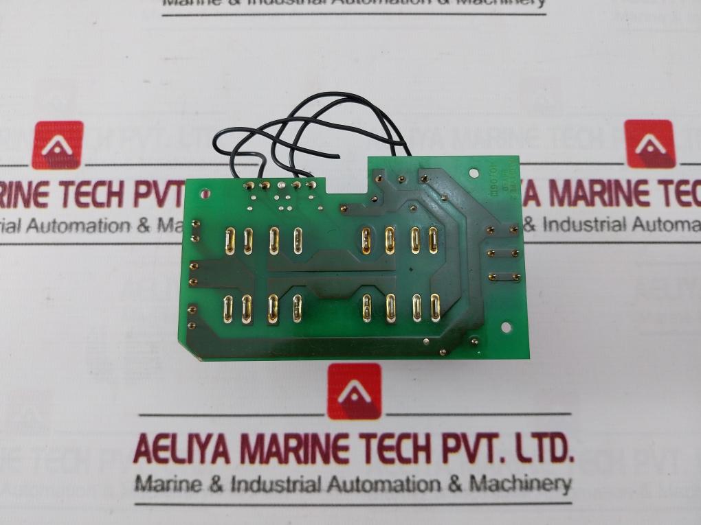 Demag 719 477 45 General Purpose Power Relay Module 2Hp/240Vac P.Pole