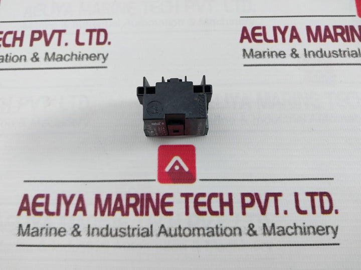 Demag 772 526 44 Selector Switch Ui: 500V