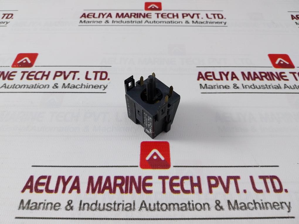 Demag 772 532 44 Contact Block Switch Element 500V~C