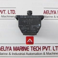 Demag 87419544 Push Button Switch 500V~C 25A 10Amp 150Vac Hd