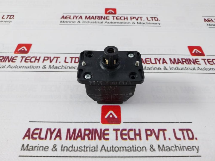 Demag 87419544 Push Button Switch 500V~C 25A 10Amp 150Vac Hd