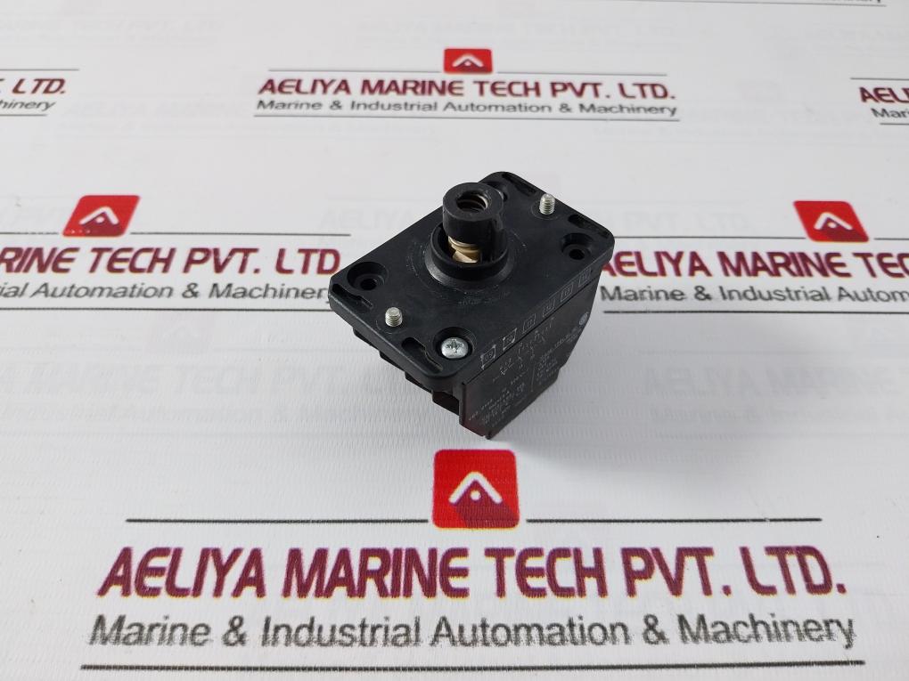 Demag 87419544 Push Button Switch 500V~C 25A 10Amp 150Vac Hd