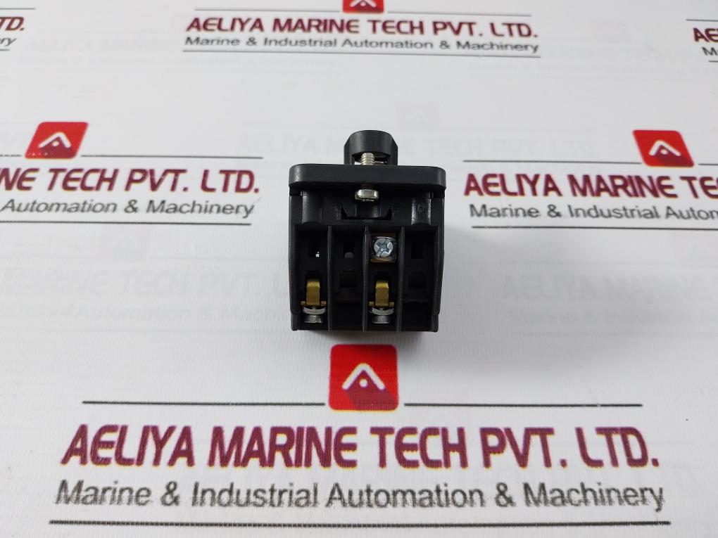 Demag 87419544 Push Button Switch 500V~C 25A 10Amp 150Vac Hd