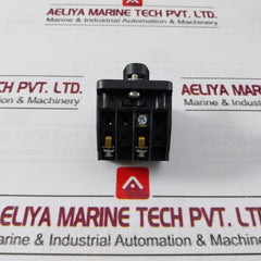 Demag 87419544 Push Button Switch 500V~C 25A 10Amp 150Vac Hd
