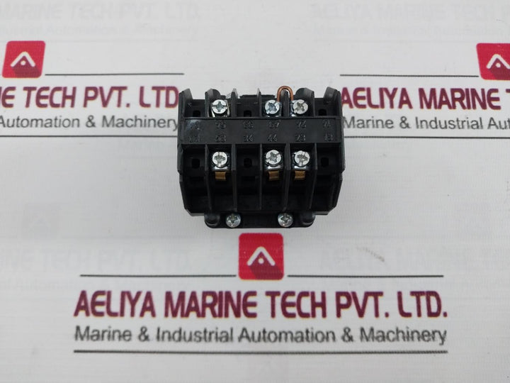 Demag 87463144 Contact Block 60/75°C