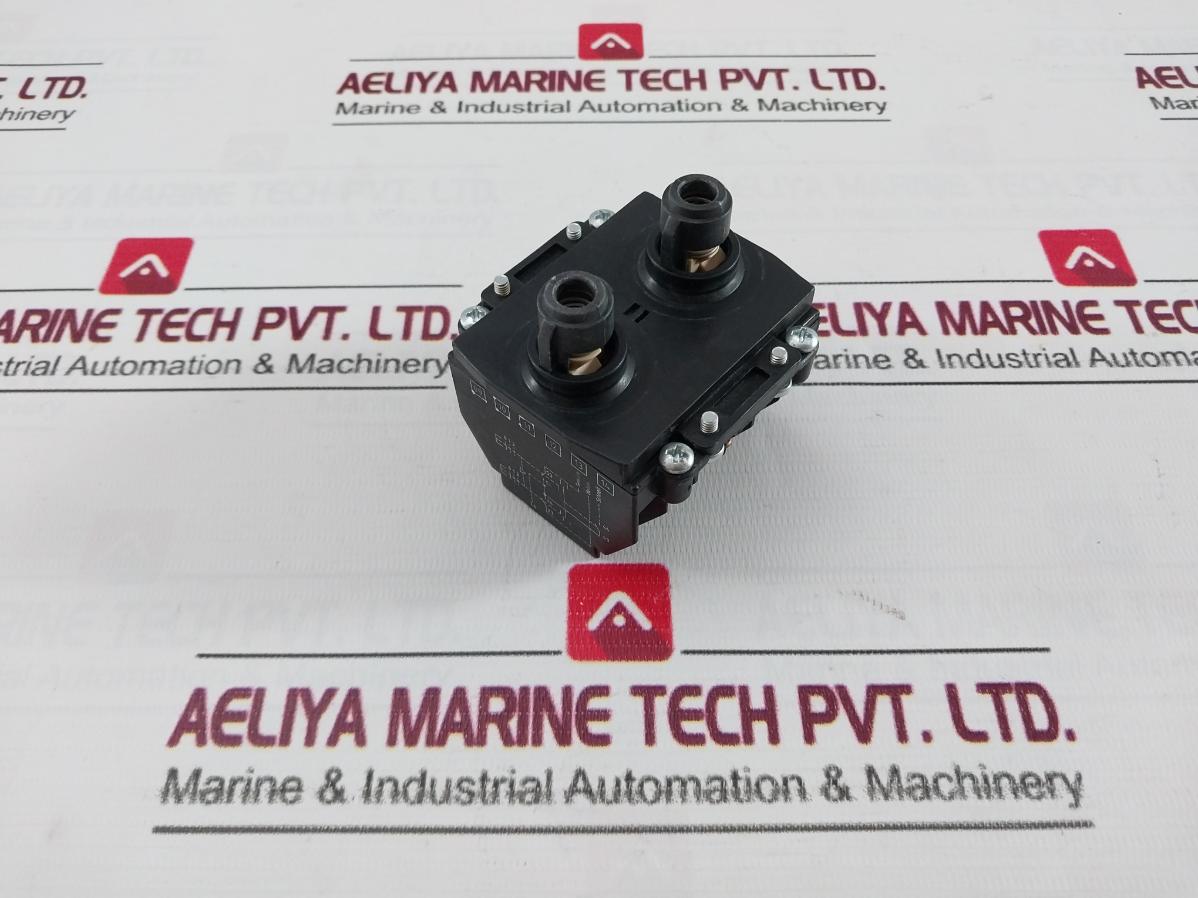 Demag 87463144 Contact Block 60/75°C