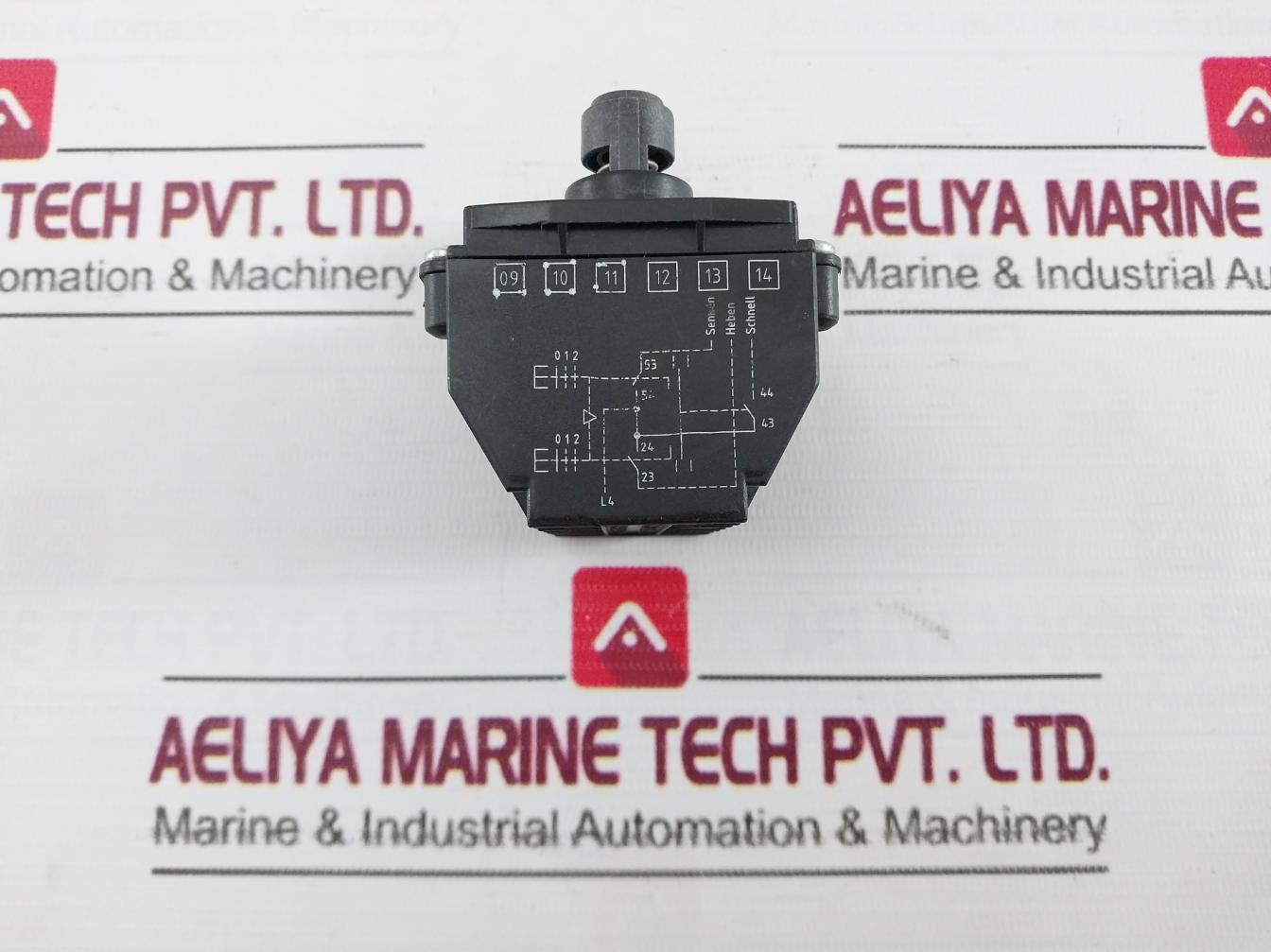 Demag 87463144 Contact Block 60/75°C