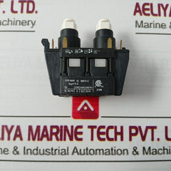 Demag Cranes 772 524 44 Contact Block Switch Element 10A