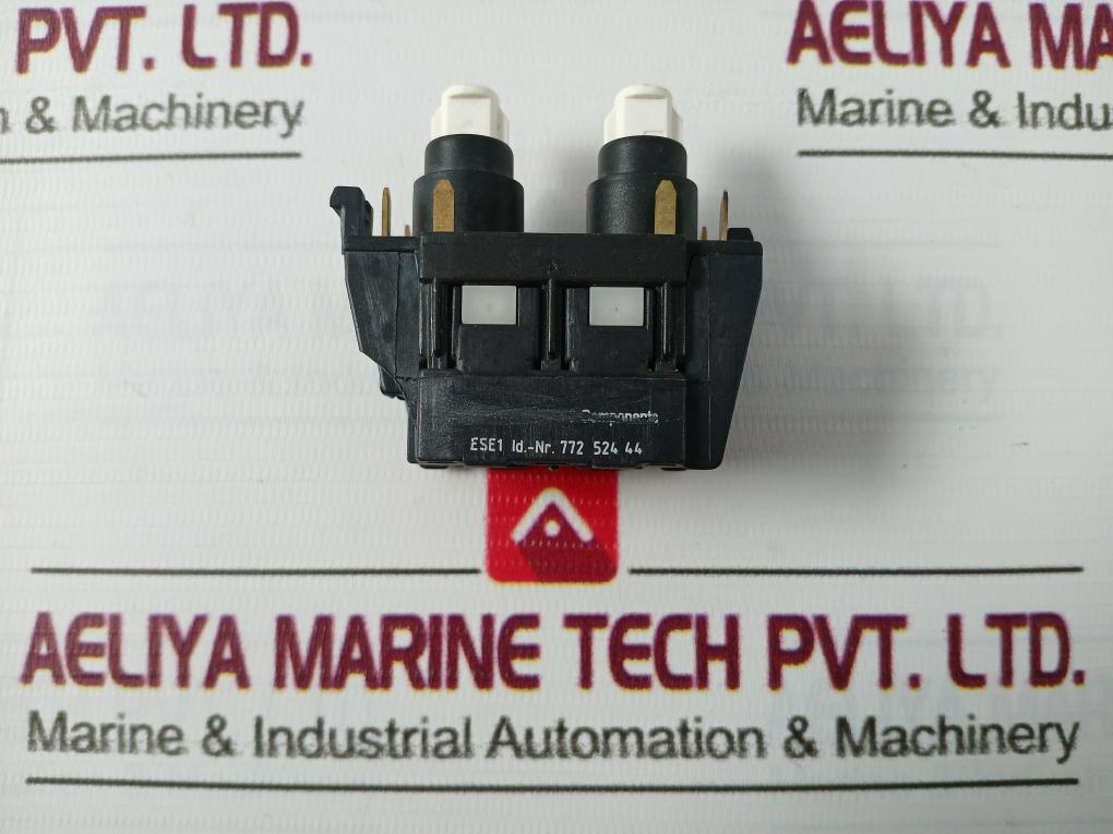 Demag Cranes 772 524 44 Contact Block Switch Element 10A