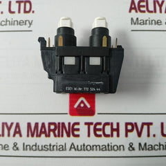 Demag Cranes 772 524 44 Contact Block Switch Element 10A