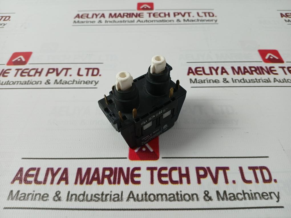 Demag Cranes 772 524 44 Contact Block Switch Element 10A