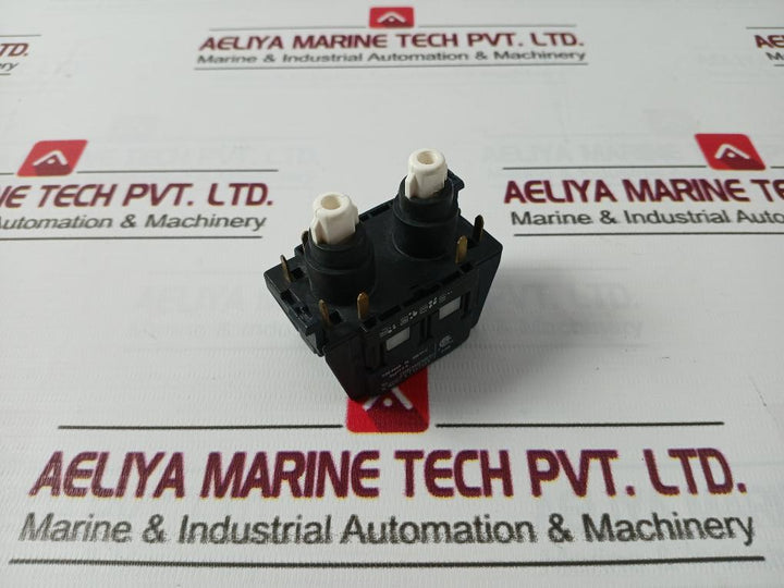 Demag Cranes 772 524 44 Contact Block Switch Element 10A