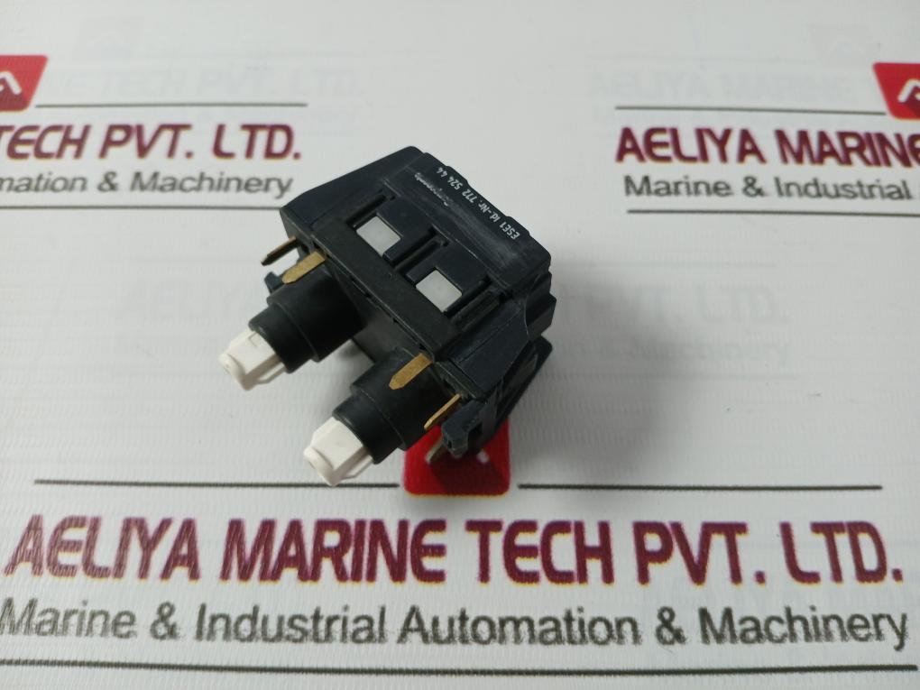 Demag Cranes 772 524 44 Contact Block Switch Element 10A