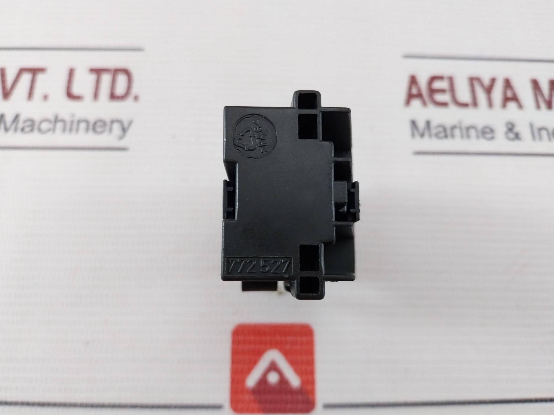 Demag Cranes 772 532 44 Vde 0660 Ui 560V C