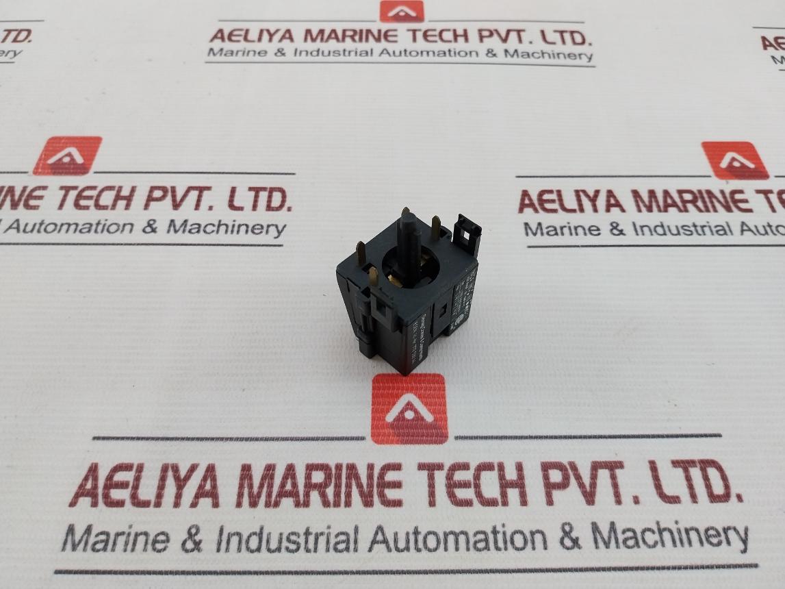 Demag Cranes 772 532 44 Vde 0660 Ui 560V C