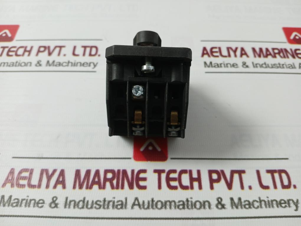 Demag Cranes Ses2Be Contact Block 500V-c 25A Vde 0660