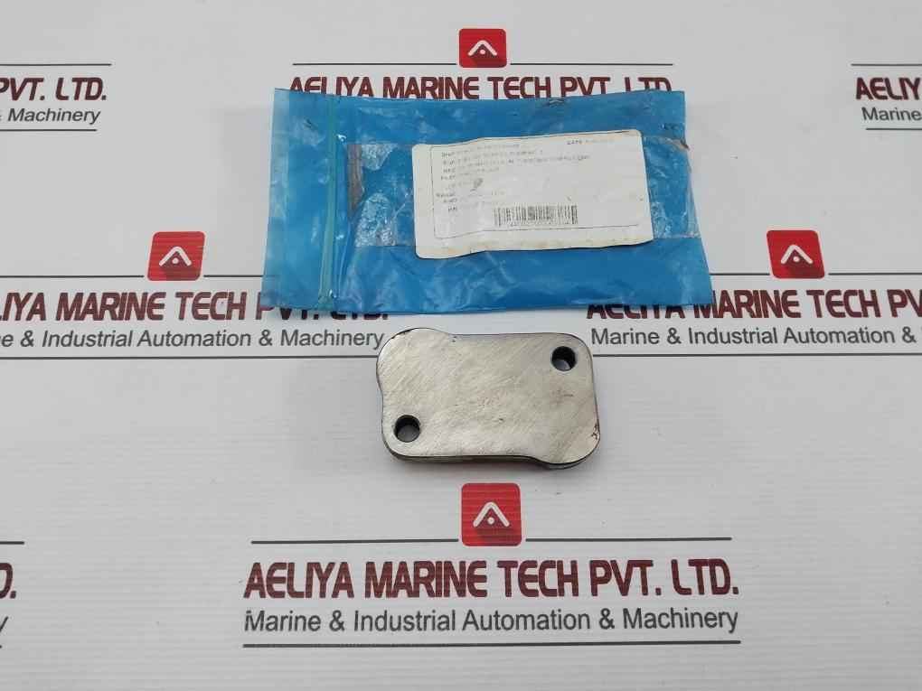 Demag Delaval S406Cl Thrust Plate