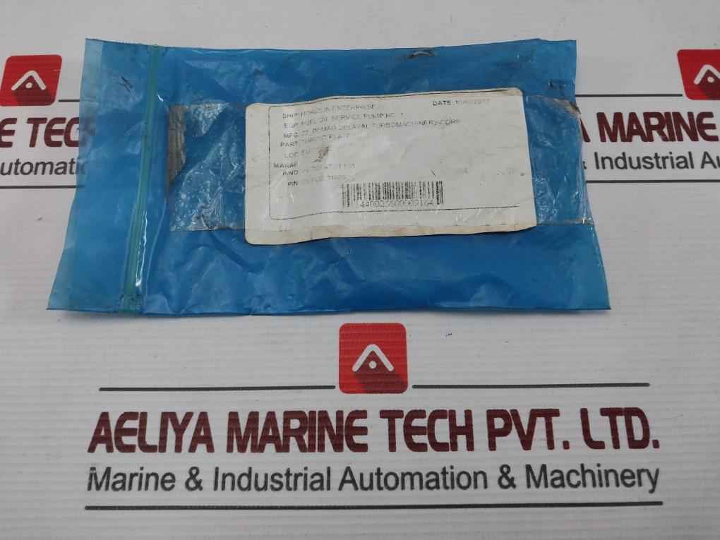 Demag Delaval S406Cl Thrust Plate