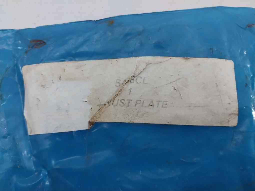 Demag Delaval S406Cl Thrust Plate