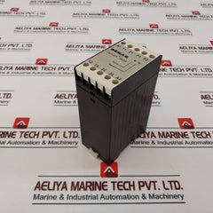 Demag Dematik Mos 46935546 Motor Protection Relay 24V/50-60Hz