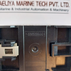 Demag Dematik Mos 46935546 Motor Protection Relay 24V/50-60Hz