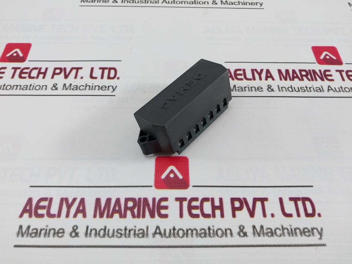 Demag Gs 26089484 Brake Rectifier Module 110V..500V~ 1A