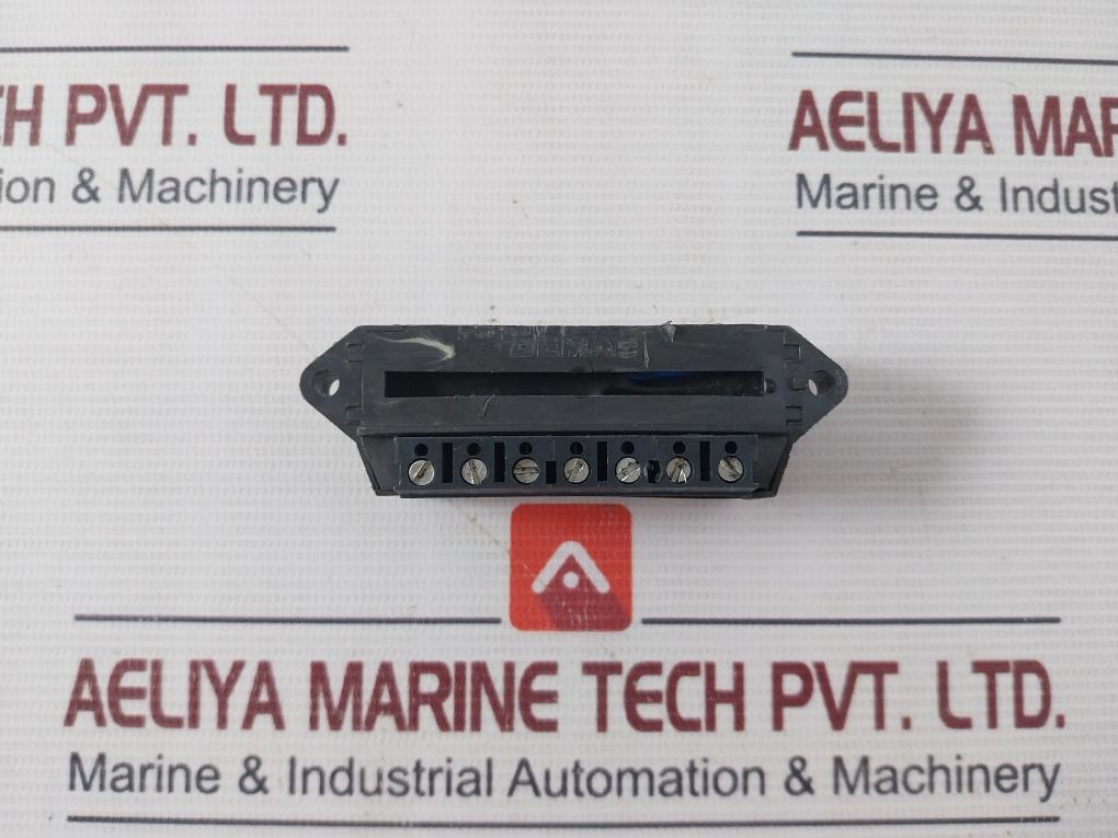 Demag Gs 26089484 Rectifier Brake Module 110V-500V 1A