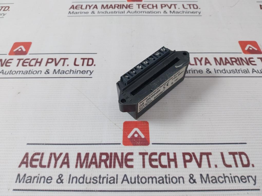 Demag Gs 26089484 Rectifier Brake Module 110V-500V 1A