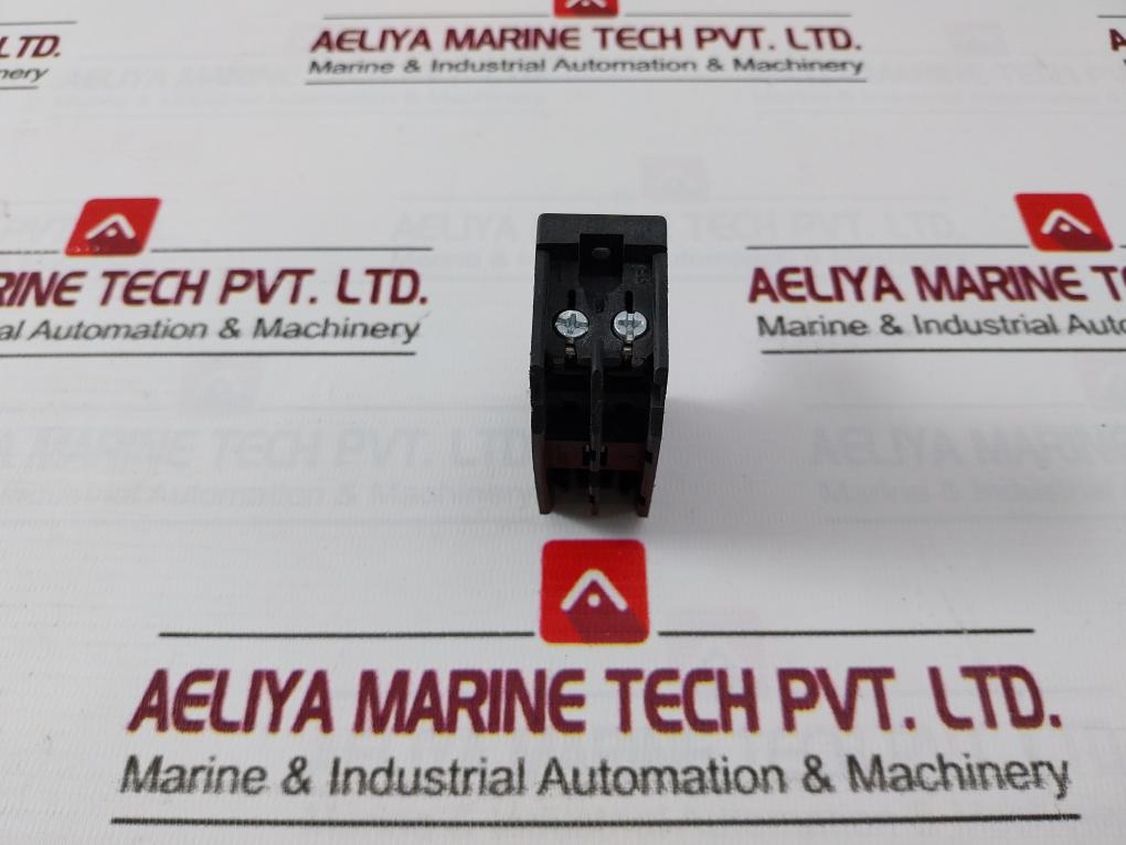 Demag Sed-k Contact Block 25A