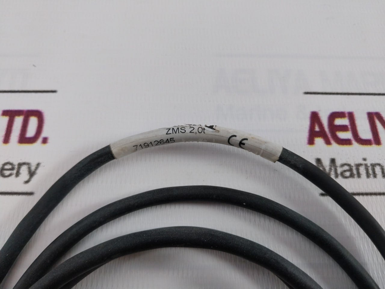Demag Zms 2,0T Overload Load Cell K-1115-201660