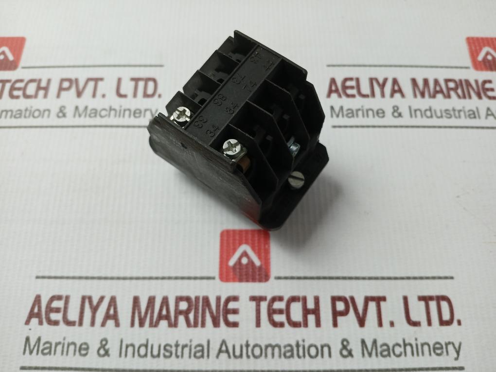 Demag 87419844 Contact Block 500V 25A