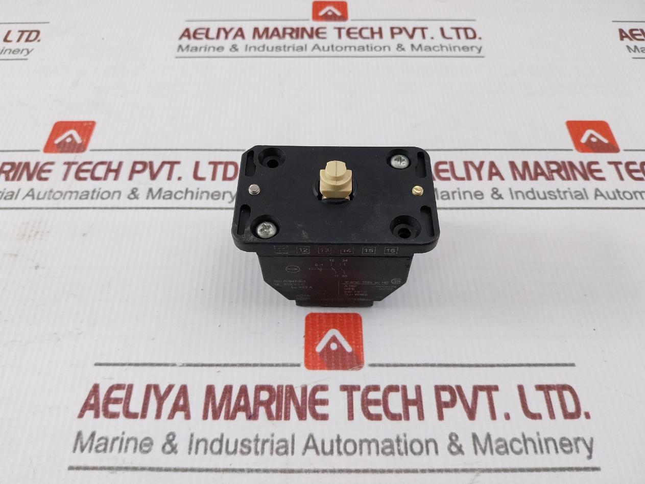 Demag 87419844 Control Switching Element