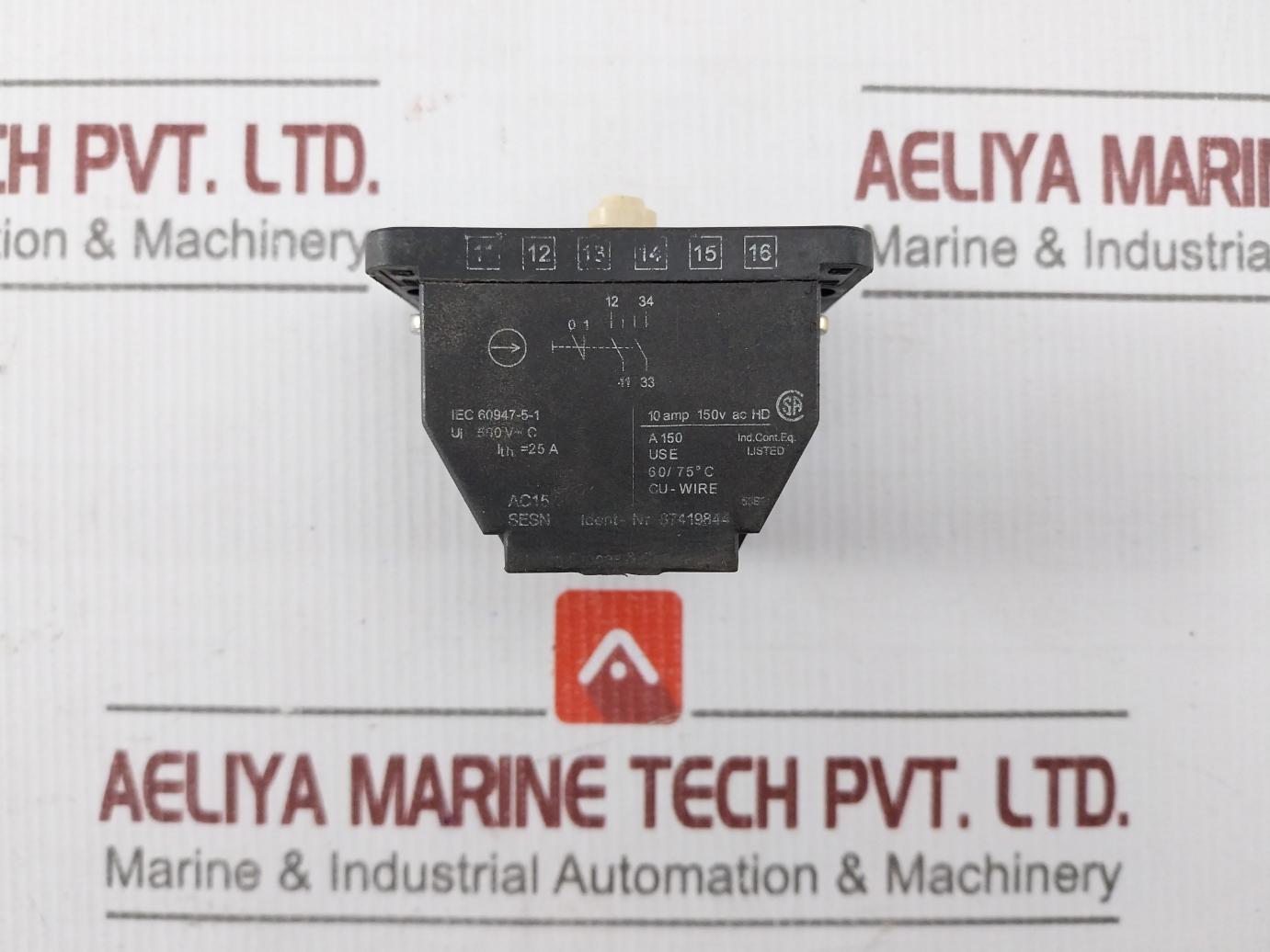 Demag 87419844 Control Switching Element
