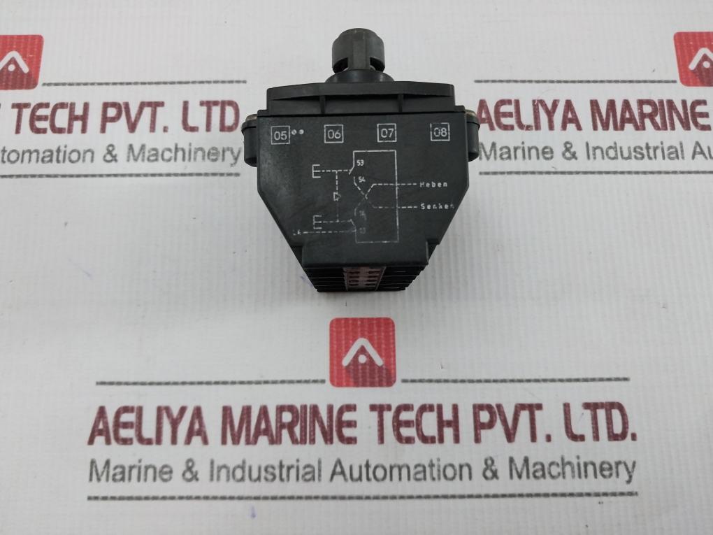 Demag 87463144 Contact Block 500V