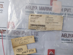 Demag Delaval Kgr-695H Plate Locking Mp0-11500-057