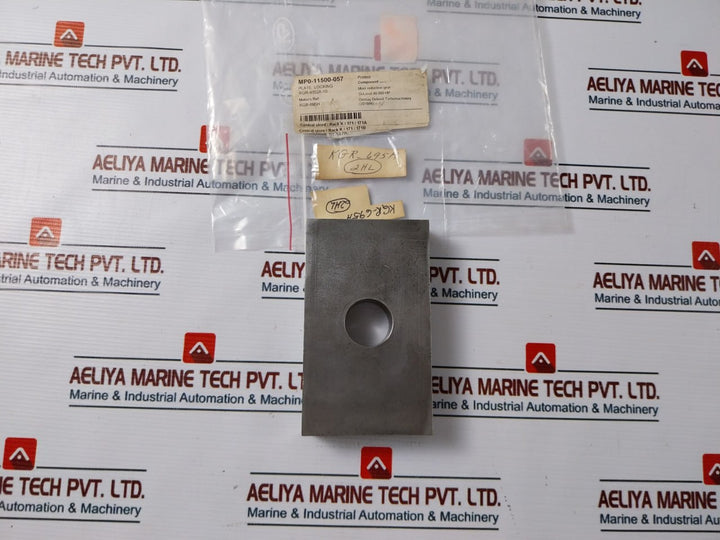 Demag Delaval Kgr-695H Plate Locking Mp0-11500-057