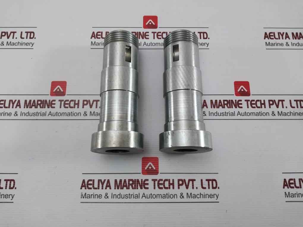 Demco Valves J007416 Stem Screw 4 In 5000Psi Ht Dl13100764 Rev 03