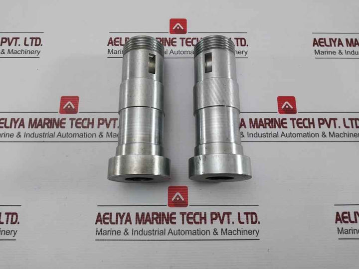 Demco Valves J007416 Stem Screw 4 In 5000Psi Ht Dl13100764 Rev 03