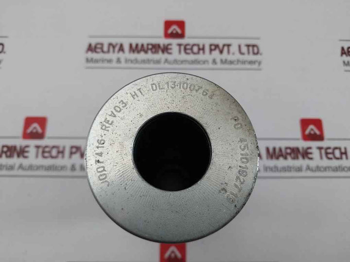 Demco Valves J007416 Stem Screw 4 In 5000Psi Ht Dl13100764 Rev 03
