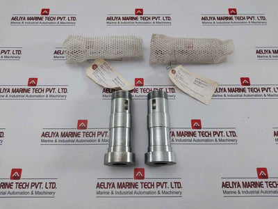 Demco Valves J007416 Stem Screw 4 In 5000Psi Ht Dl13100764 Rev 03