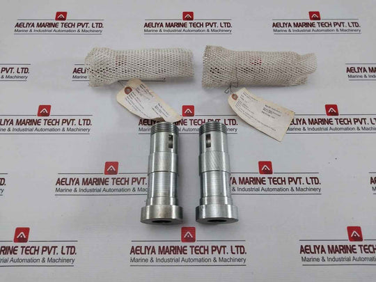 Demco Valves J007416 Stem Screw 4 In 5000Psi Ht Dl13100764 Rev 03