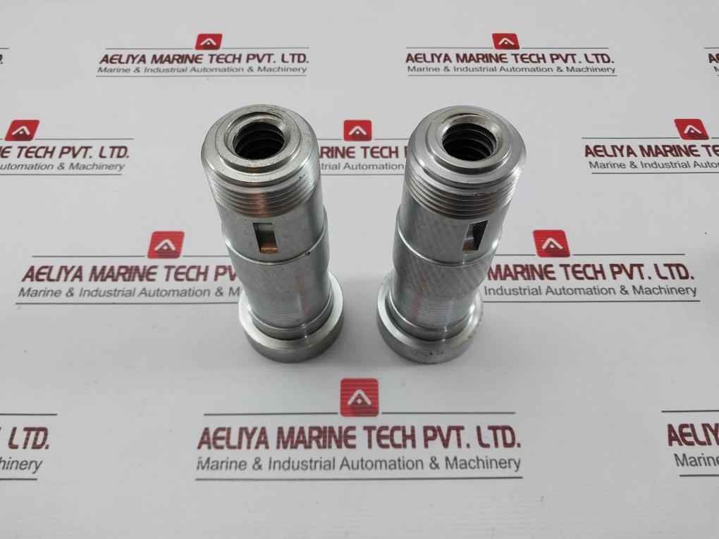Demco Valves J007416 Stem Screw 4 In 5000Psi Ht Dl13100764 Rev 03