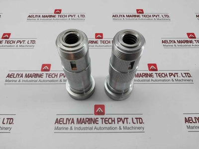 Demco Valves J007416 Stem Screw 4 In 5000Psi Ht Dl13100764 Rev 03