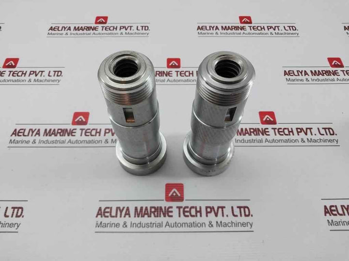 Demco Valves J007416 Stem Screw 4 In 5000Psi Ht Dl13100764 Rev 03